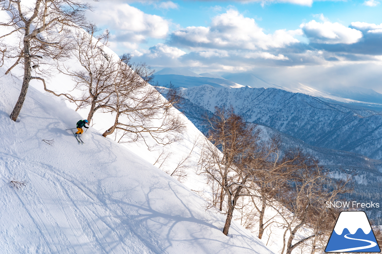 大雪山旭岳ロープウェイ｜別格の美しさと良質な粉雪。今年も北海道最高峰『旭岳』は、最高でした。